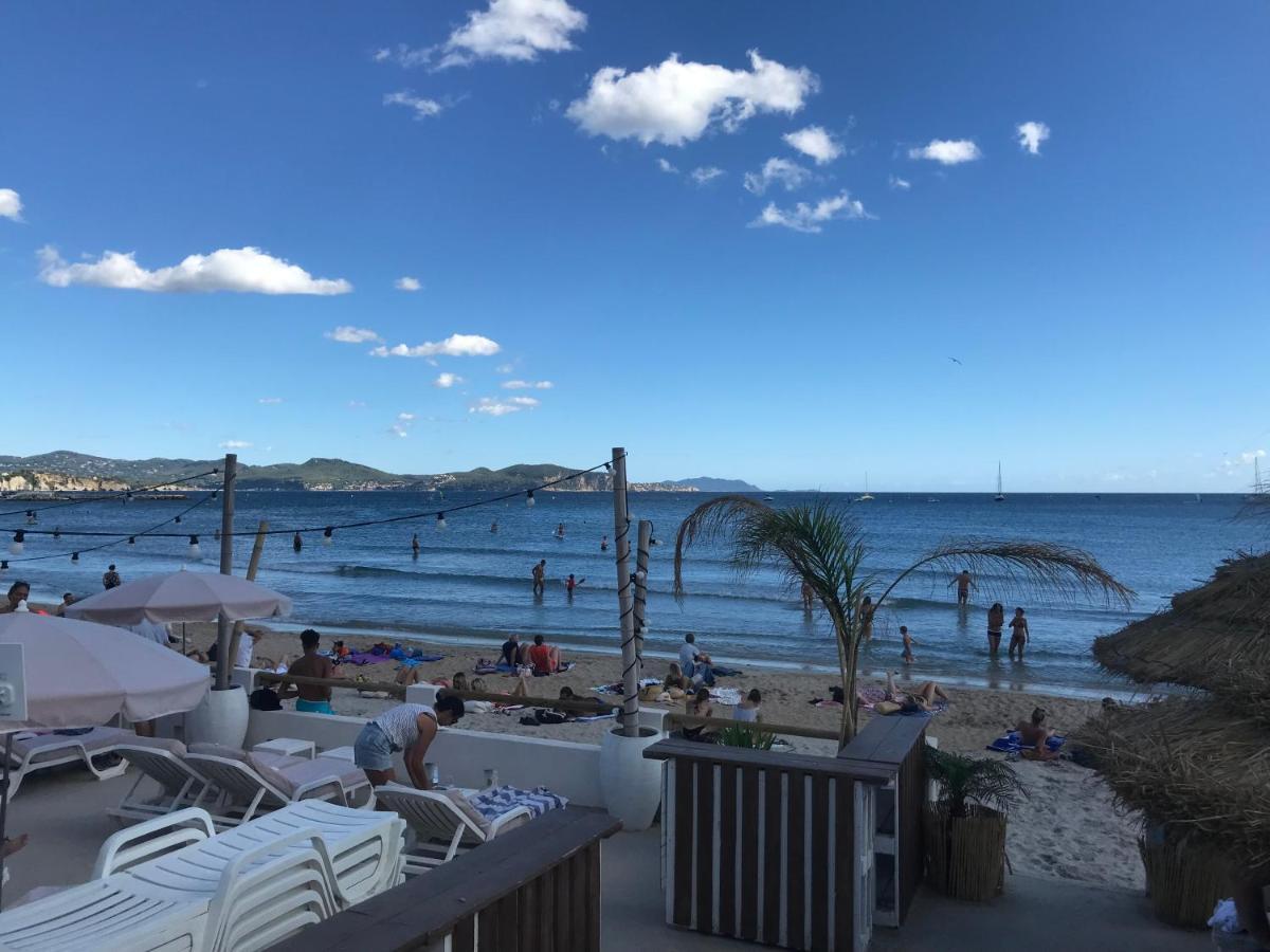 Blue Summer Vibes Appartment For 4P, Ac, Parking, Beachfront, Spa Access -5 La Ciotat Exterior foto