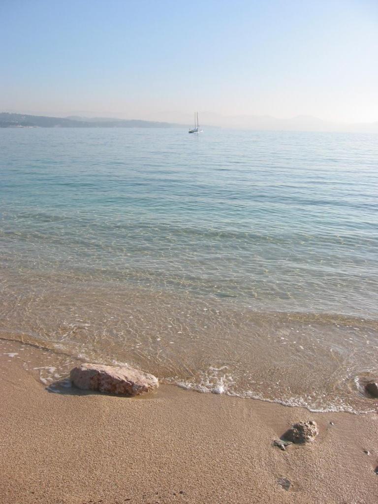 Blue Summer Vibes Appartment For 4P, Ac, Parking, Beachfront, Spa Access -5 La Ciotat Exterior foto